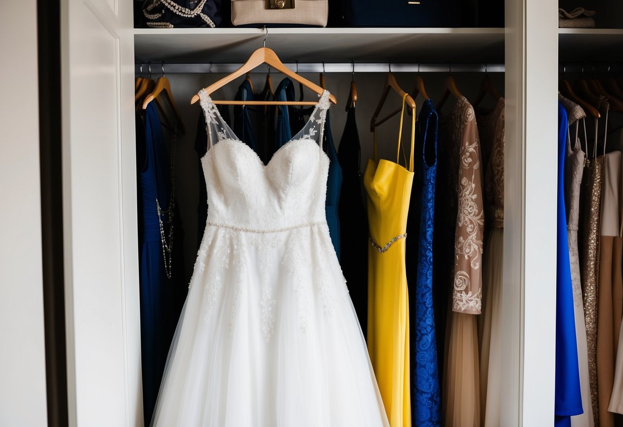 Do People Save Their Wedding Dresses? Exploring Traditions and Trends