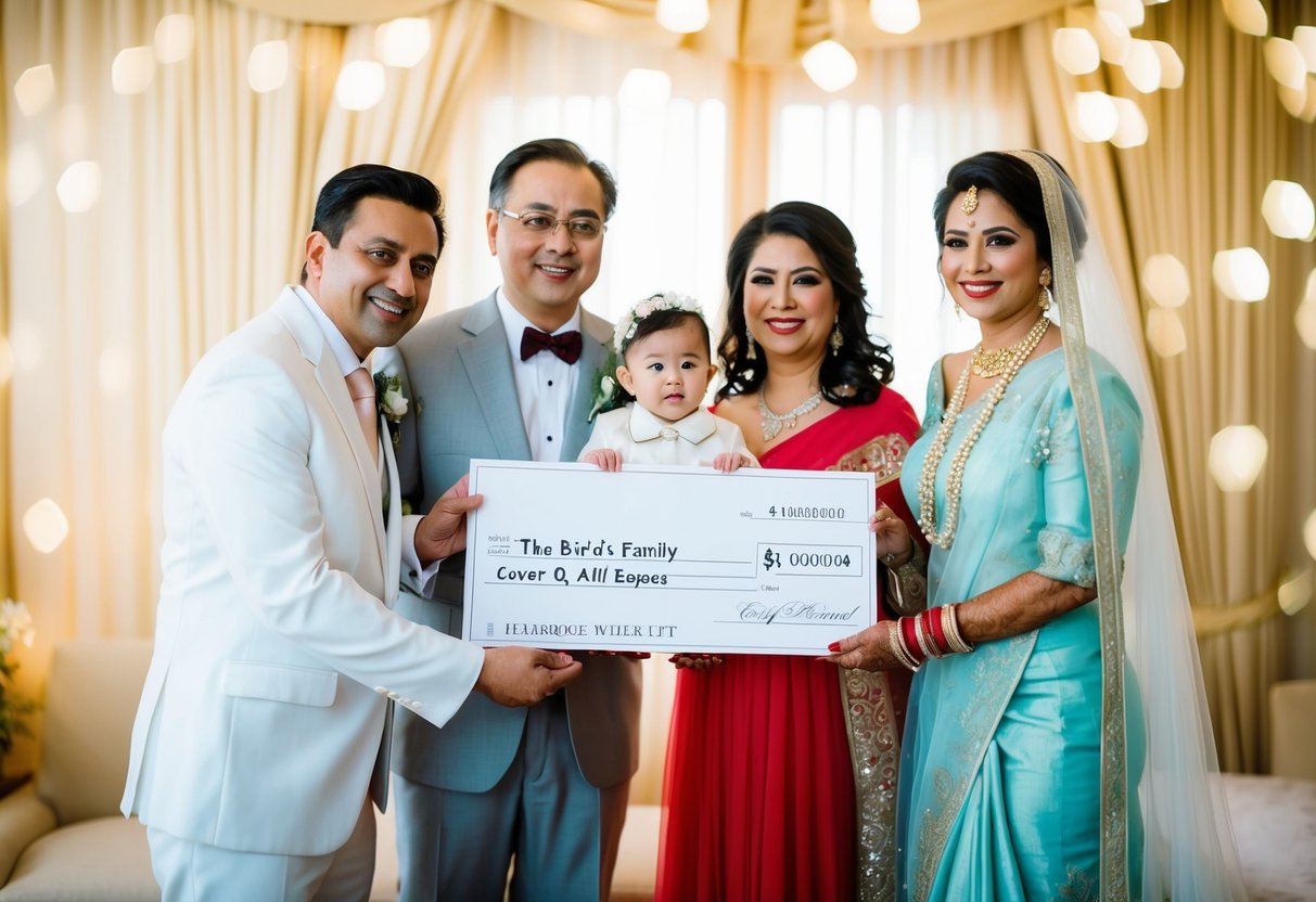 Does the Bride’s Family Pay for Everything? Understanding Wedding Expense Traditions