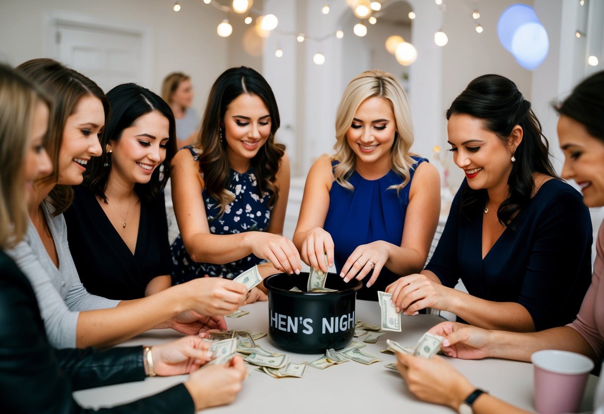 Who Pays for the Hen’s Night? A Guide to Sharing Costs and Expectations