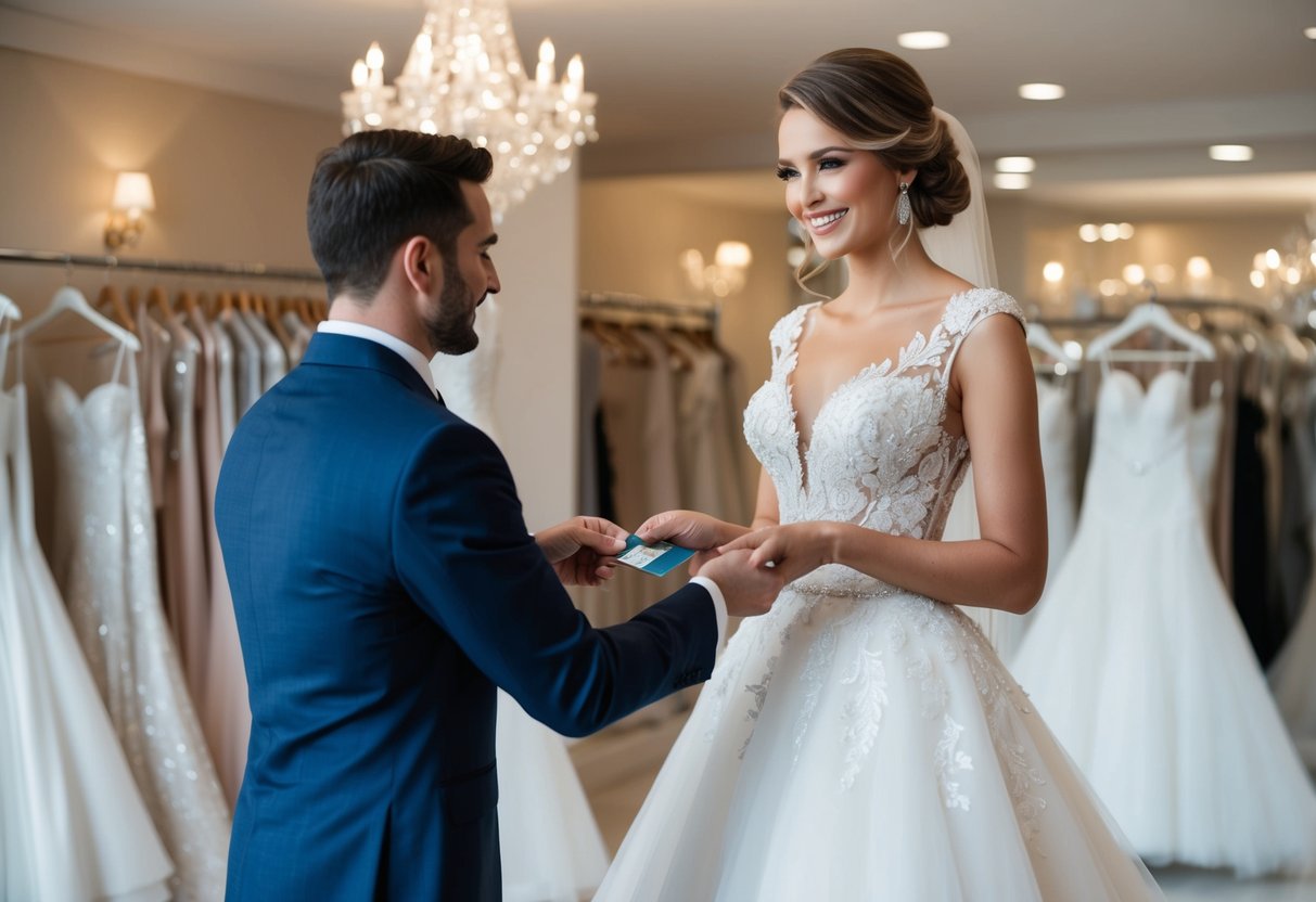 Who Pays for the Bride’s Wedding Dress? Understanding Tradition and Modern Trends