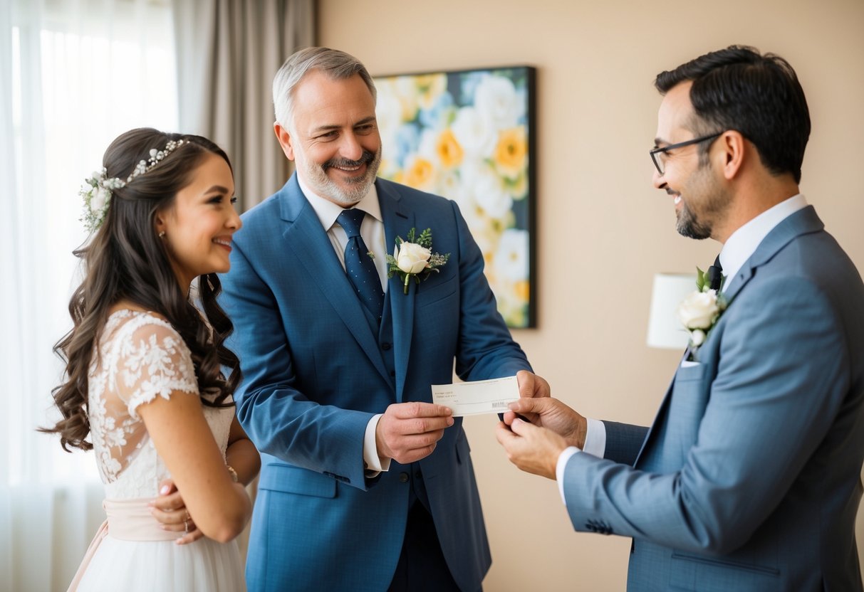 Who Pays for a Daughter’s Wedding? Understanding Traditional and Modern Contributions