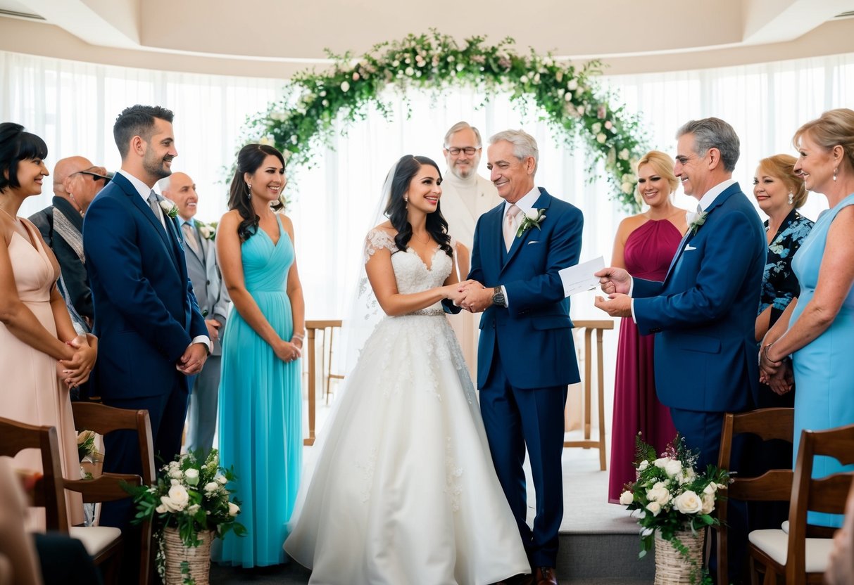 Who Pays for a Wedding? Understanding the Financial Responsibilities Involved