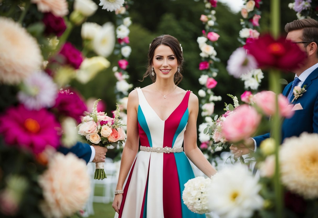 Does the Mother of the Bride Wear the Same Color as the Wedding? A Guide to Wedding Attire Etiquette
