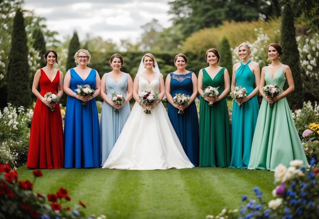What Color Did Brides Wear Before White? A Look at Historical Wedding Traditions