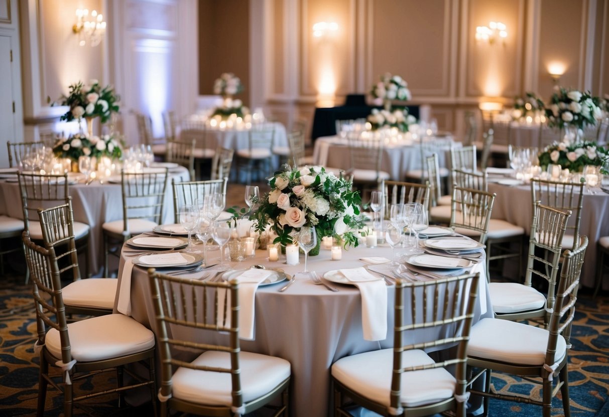 Who Sits at the Top Table at a Wedding in the UK? A Guide to Seating Arrangements
