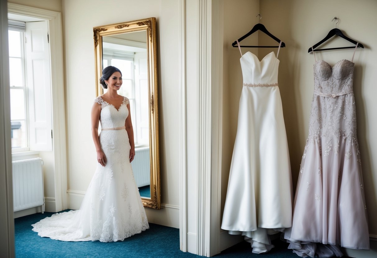 Why Do Brides Have Two Dresses? Exploring the Trend and Its Meaning