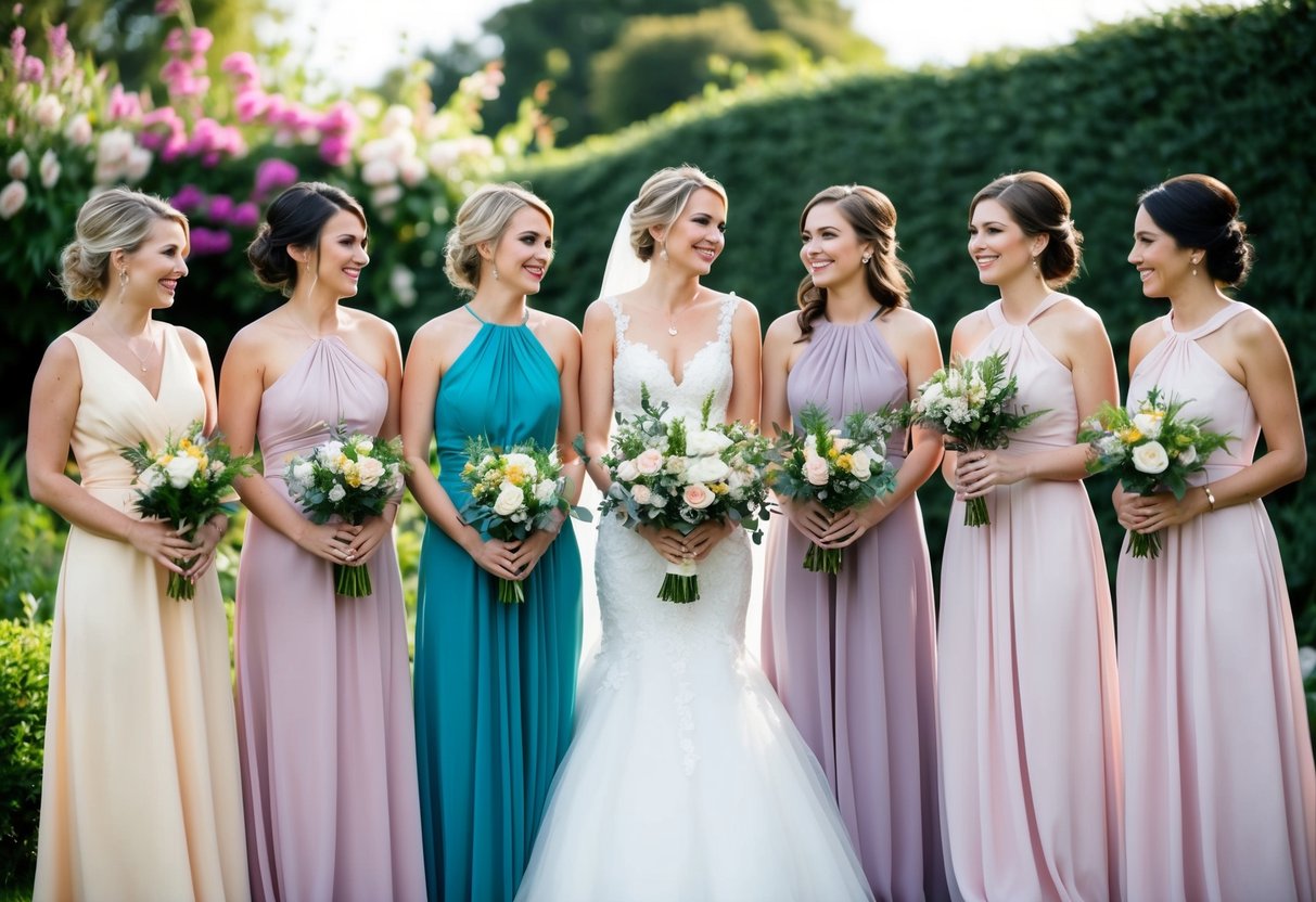 Is 7 Bridesmaids Too Many? Understanding Wedding Party Dynamics