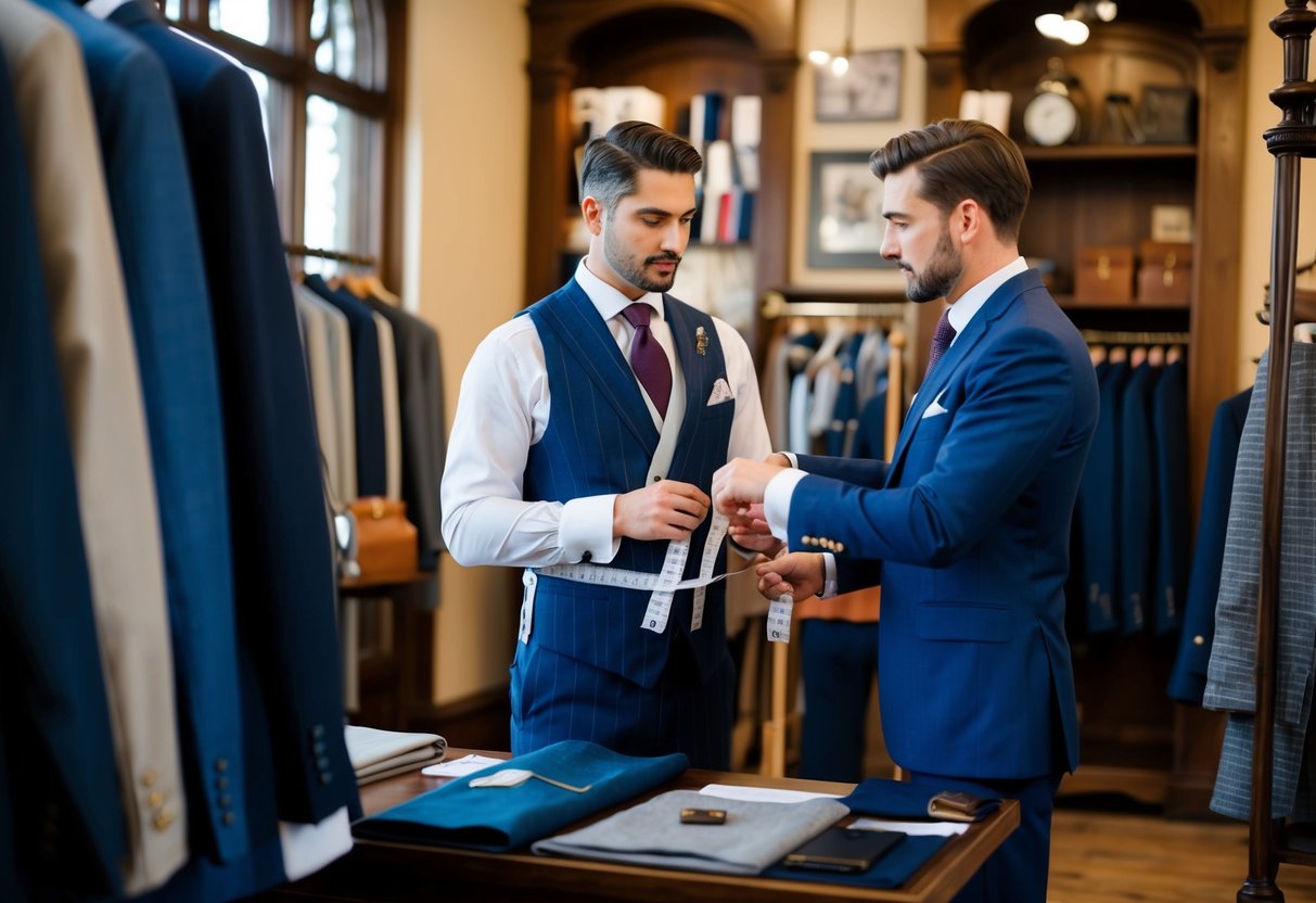 Who Pays for the Best Man Suit in the UK? Understanding the Costs and Responsibilities