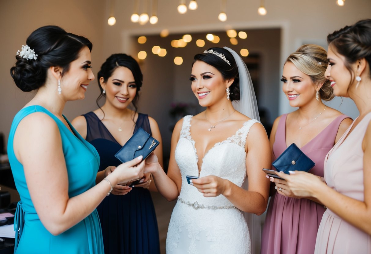 Can I Ask My Bridesmaids to Pay for Their Own Makeup? Here’s What You Need to Consider
