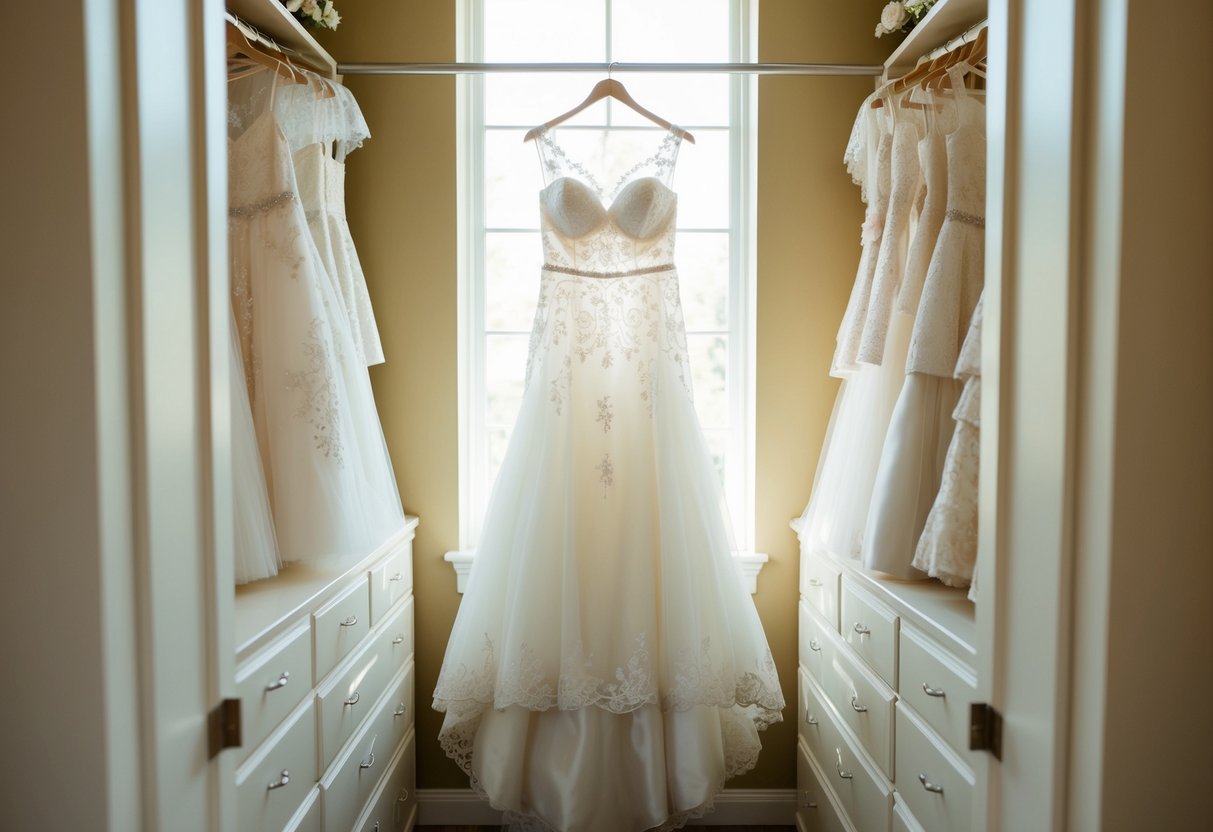 Why Do Brides Keep Their Wedding Dress? Exploring Sentimental and Practical Reasons