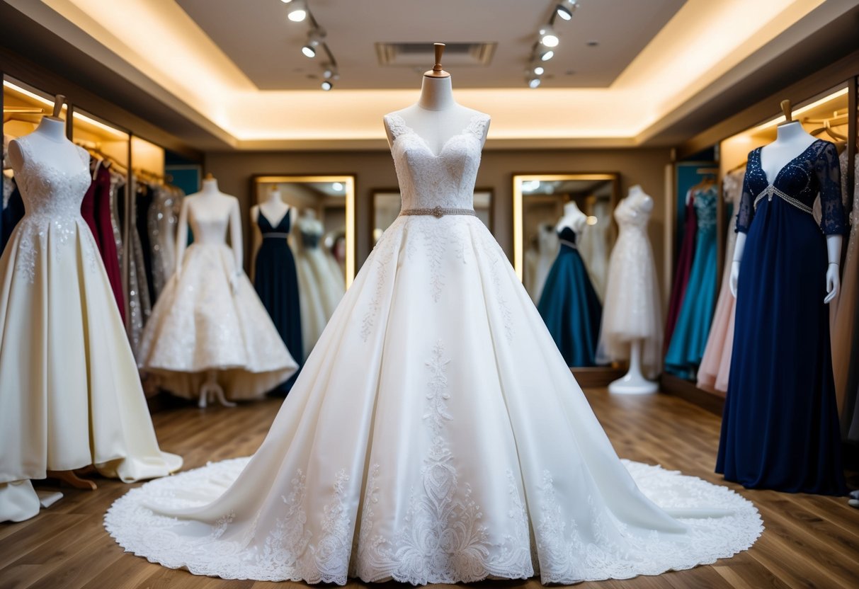 What is the Average Price of a Wedding Dress in the UK? A Comprehensive Guide