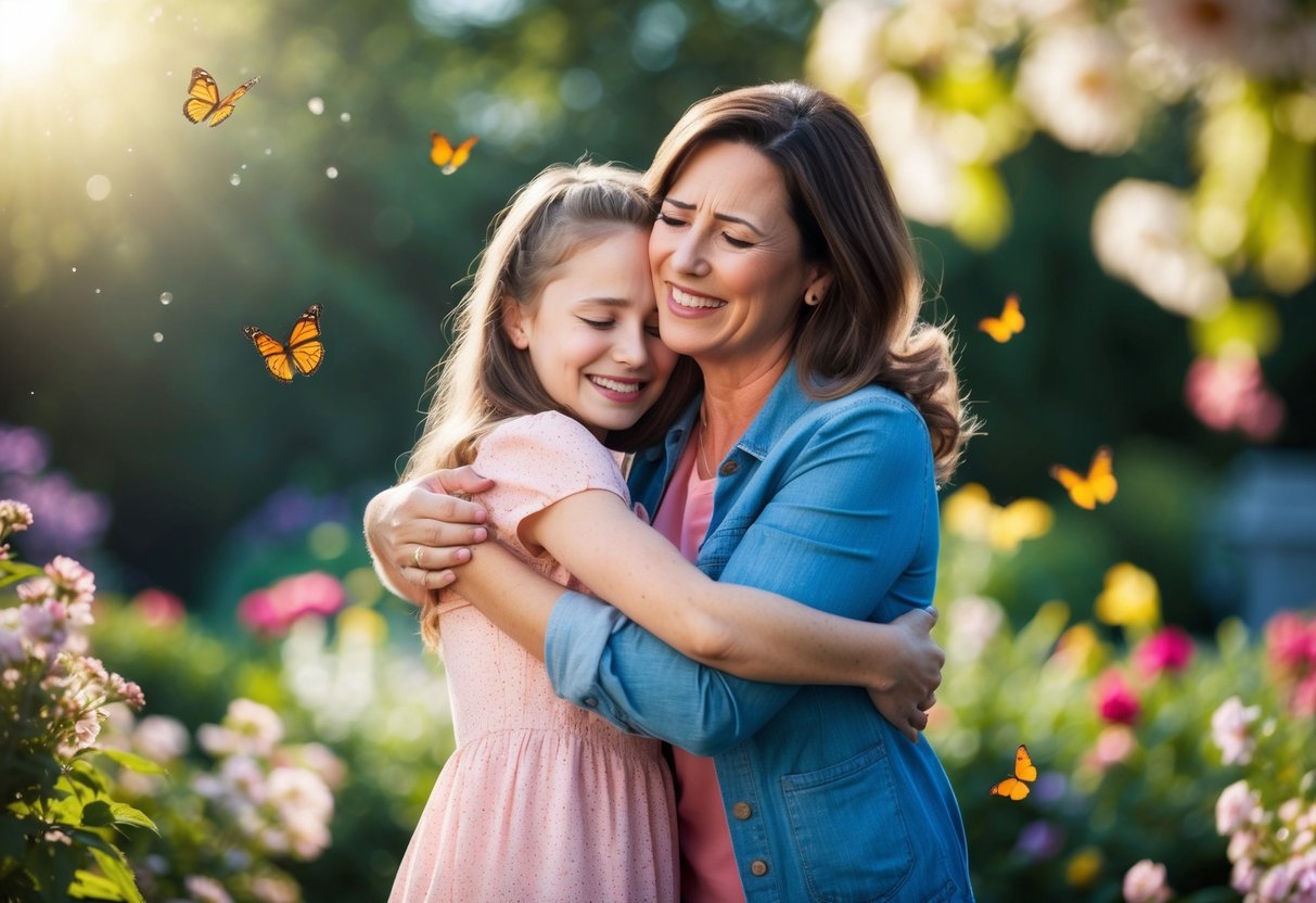 What Does a Mother Say to Her Daughter on Her Wedding Day? Heartfelt Messages and Timeless Wisdom