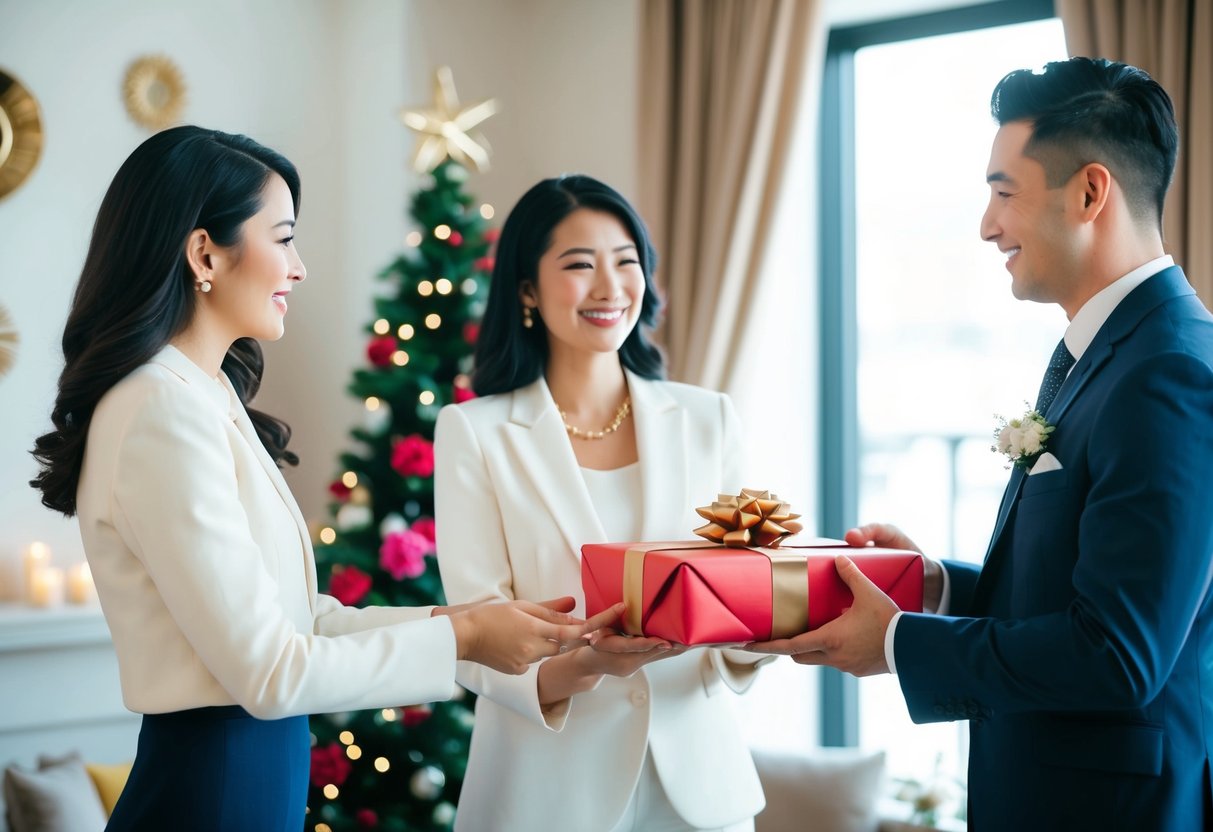 Do Parents Give Their Son a Gift on His Wedding Day? Exploring Traditions and Etiquette