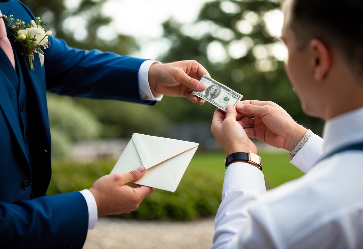 How Much Money Does Best Man Give? A Guide to Wedding Gift Etiquette