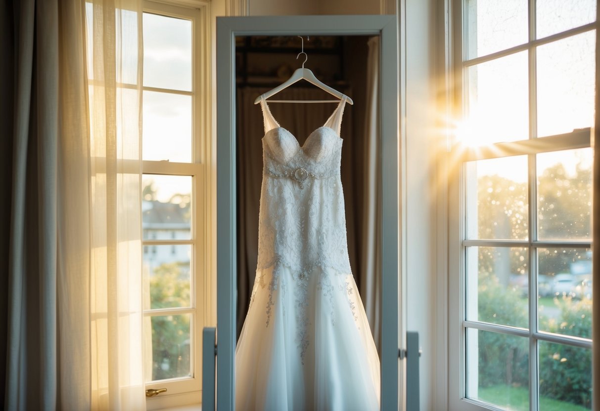 Who Can See the Bride’s Dress? Understanding the Traditional Rules and Modern Practices