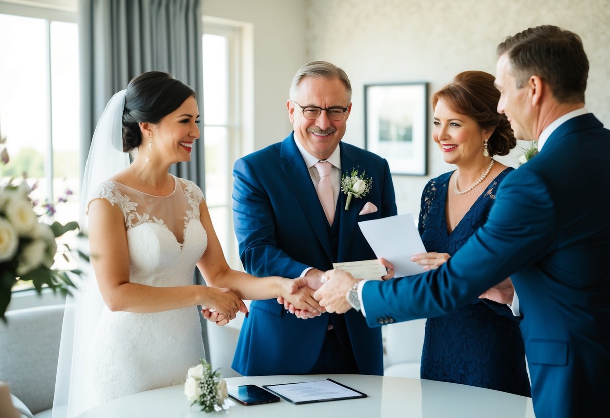 How Much Should the Groom’s Parents Contribute to a Wedding? A Friendly Guide to Wedding Costs