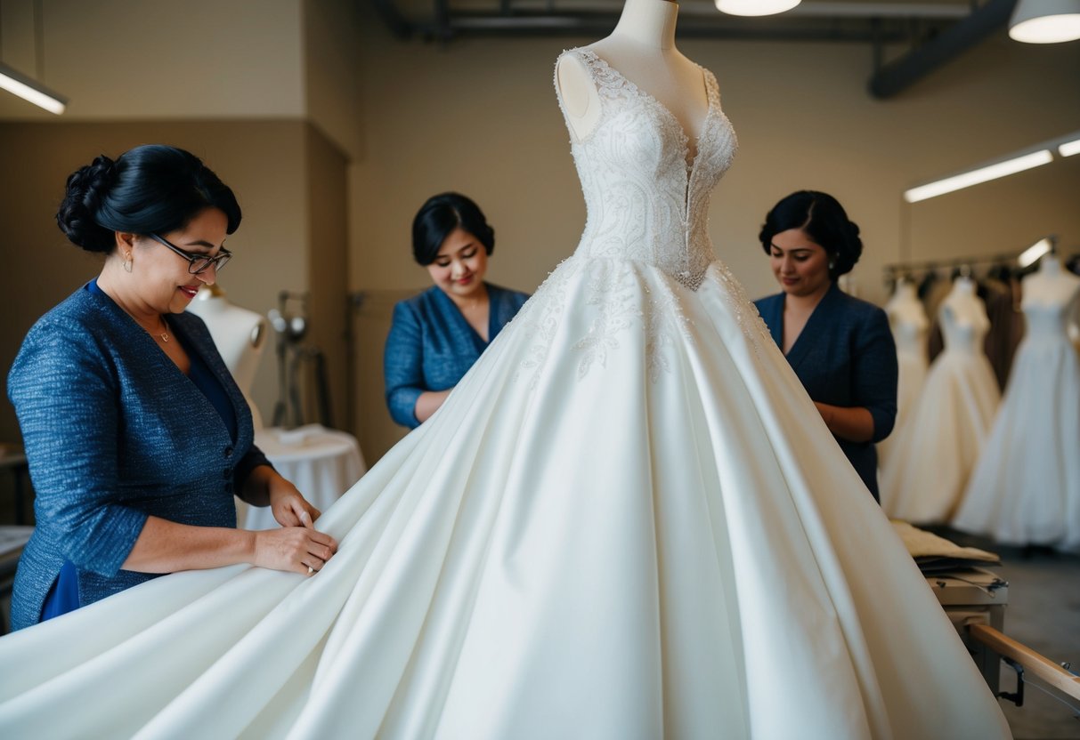 How Much Did Queen Elizabeth Pay for Her Wedding Dress? Unveiling the Costs Behind the Iconic Gown