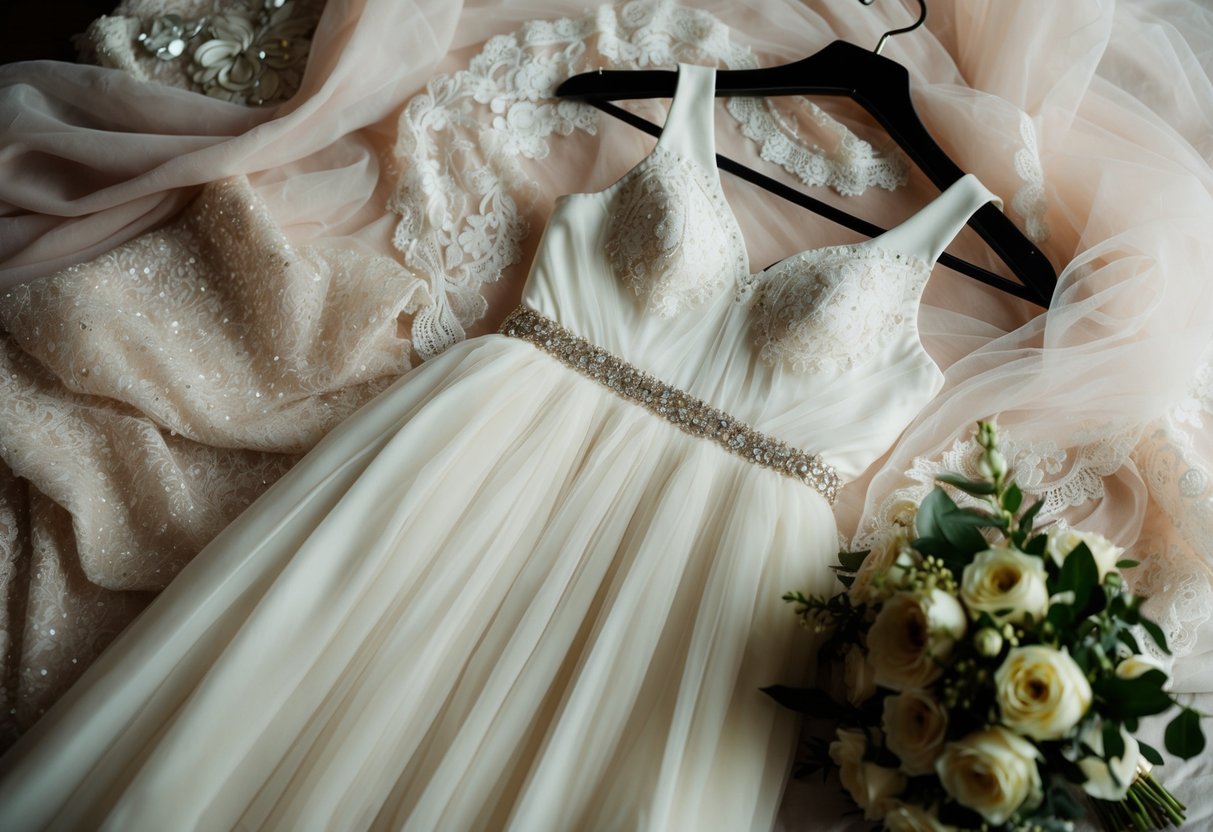How Long Should Your Dress Be for a Wedding? A Guide to Perfect Bridal Length