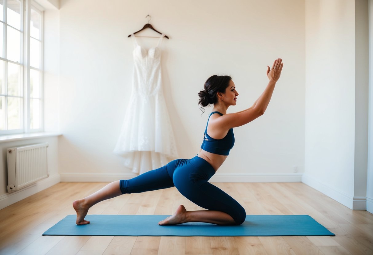How to Lose Belly Fat for Wedding Dress: Quick Tips for a Stunning Fit