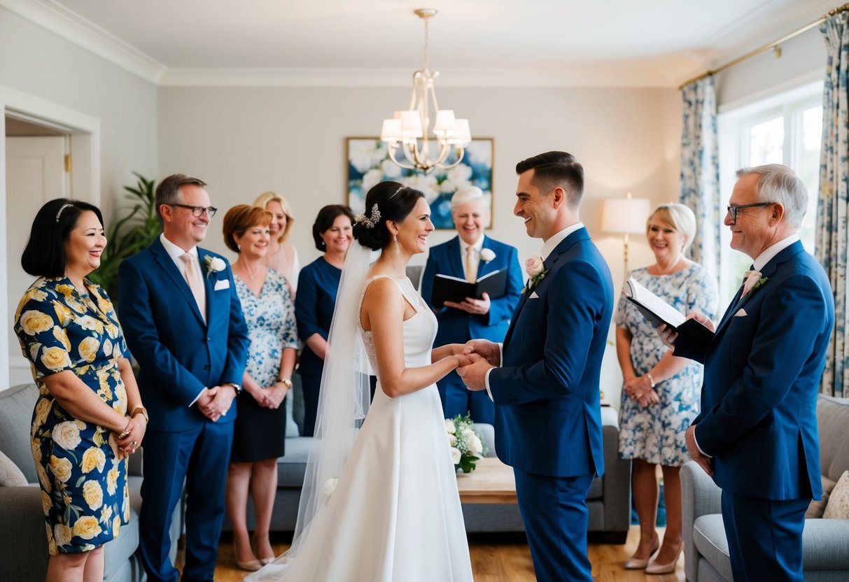 Can You Get Legally Married at Home UK? A Guide to Home Weddings