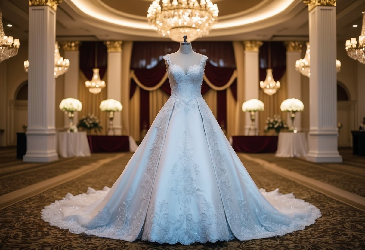 How Much Did Kate Middleton’s Wedding Dress Cost? Discover the Price of Royal Elegance