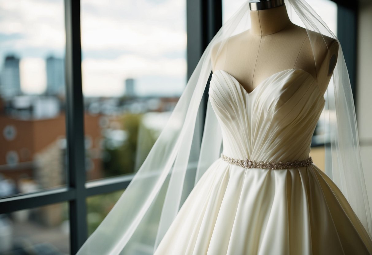 Should Wedding Dress Be Tight or Loose? Finding Your Perfect Fit for the Big Day