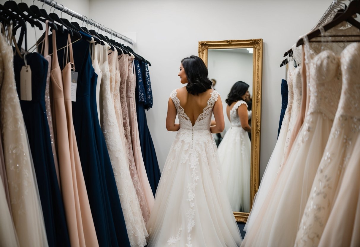 How Long Before You Get Married Should You Look for a Dress? A Helpful Timeline