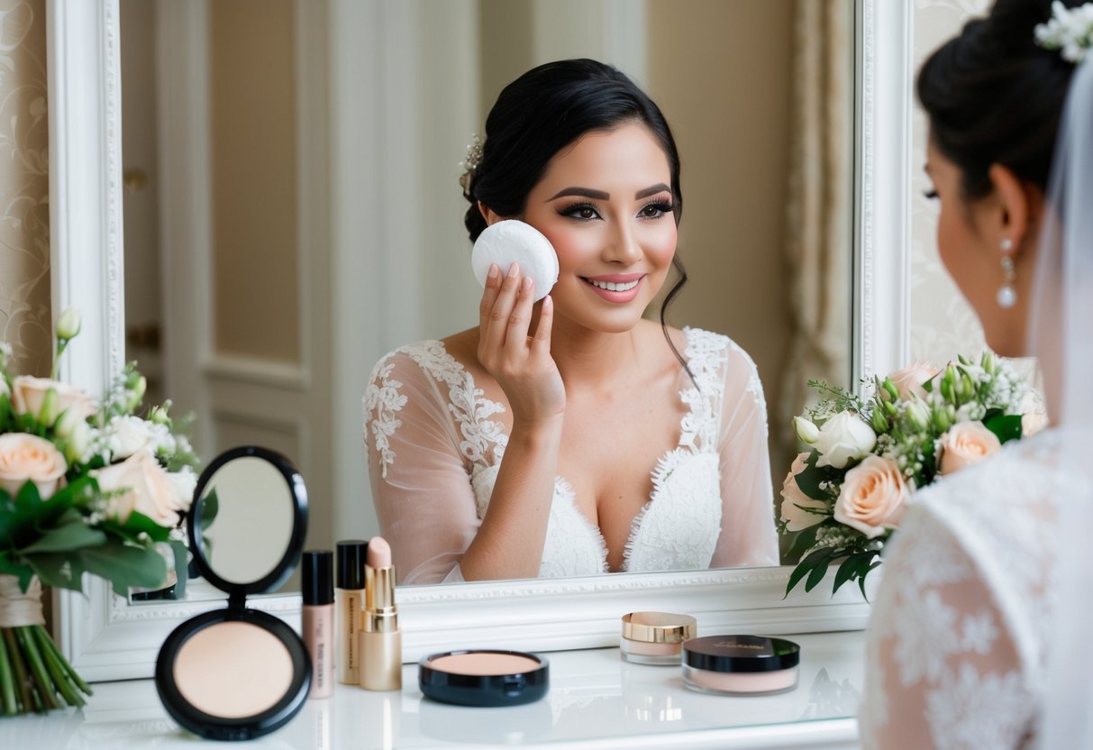 How Do You Not Ruin Your Makeup at a Wedding? Essential Tips for Staying Flawless All Day