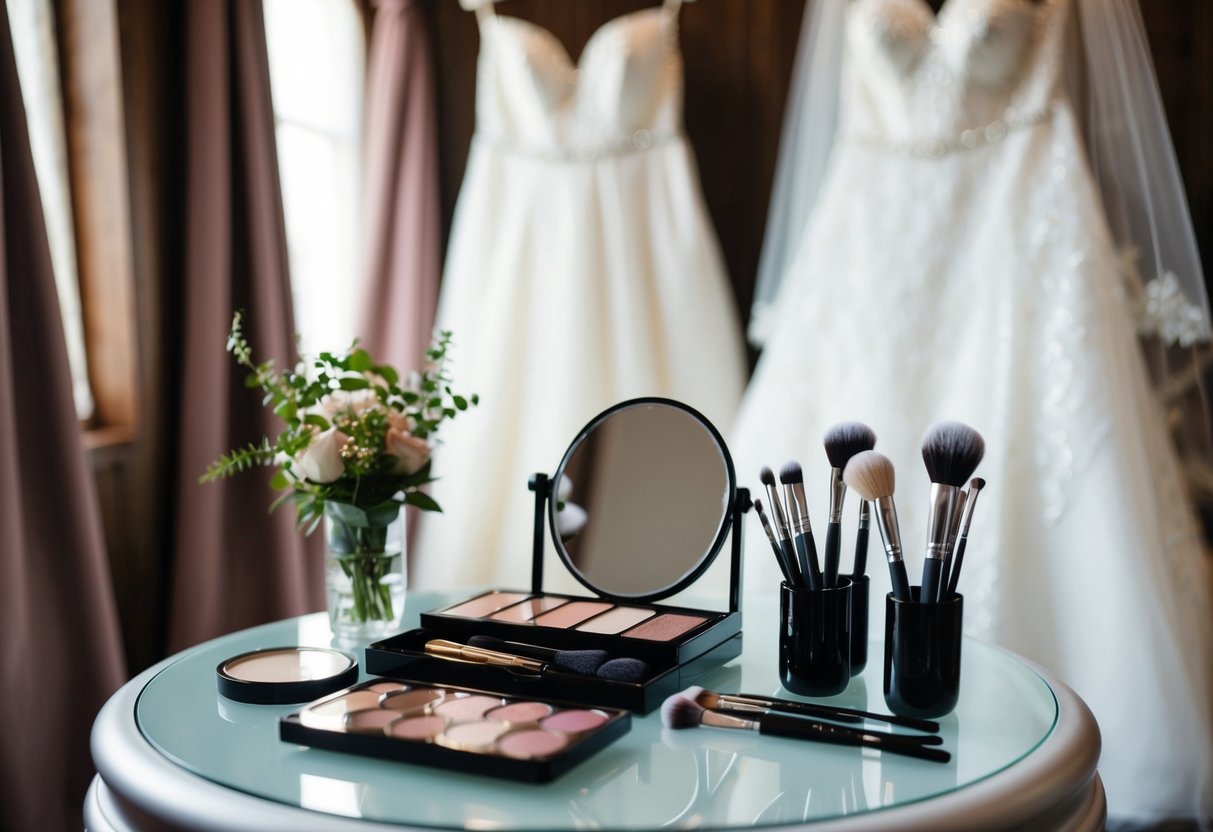 How to Do Makeup Step by Step for a Wedding: A Friendly Guide for Your Perfect Day