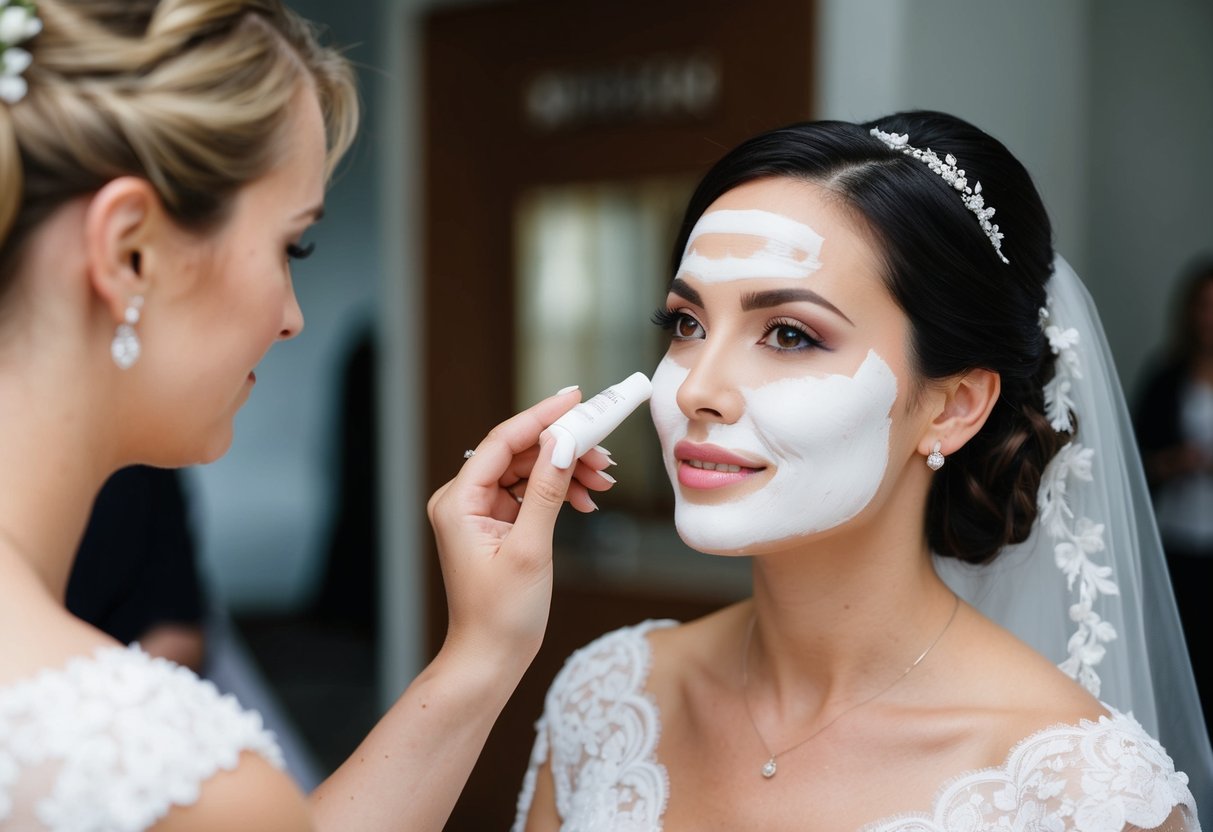 Can I Use BB Cream for a Wedding? Perfecting Your Bridal Look with Ease