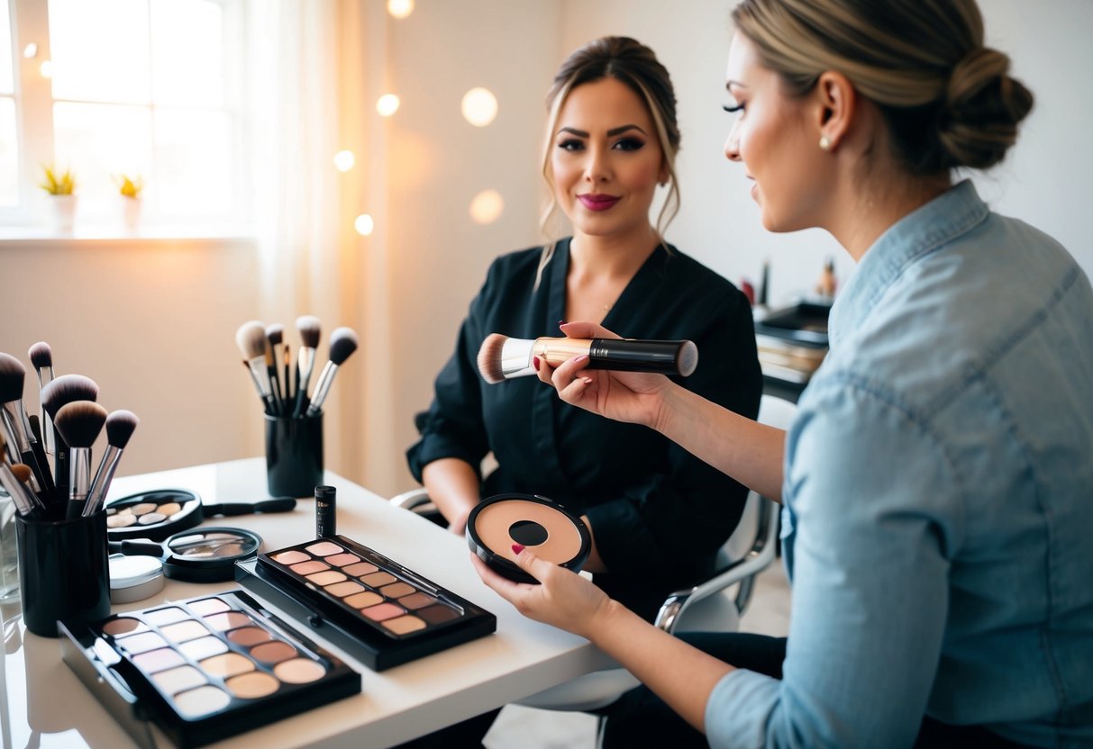 Does Mother of the Bride Get Makeup Done? Essential Tips for a Stunning Look
