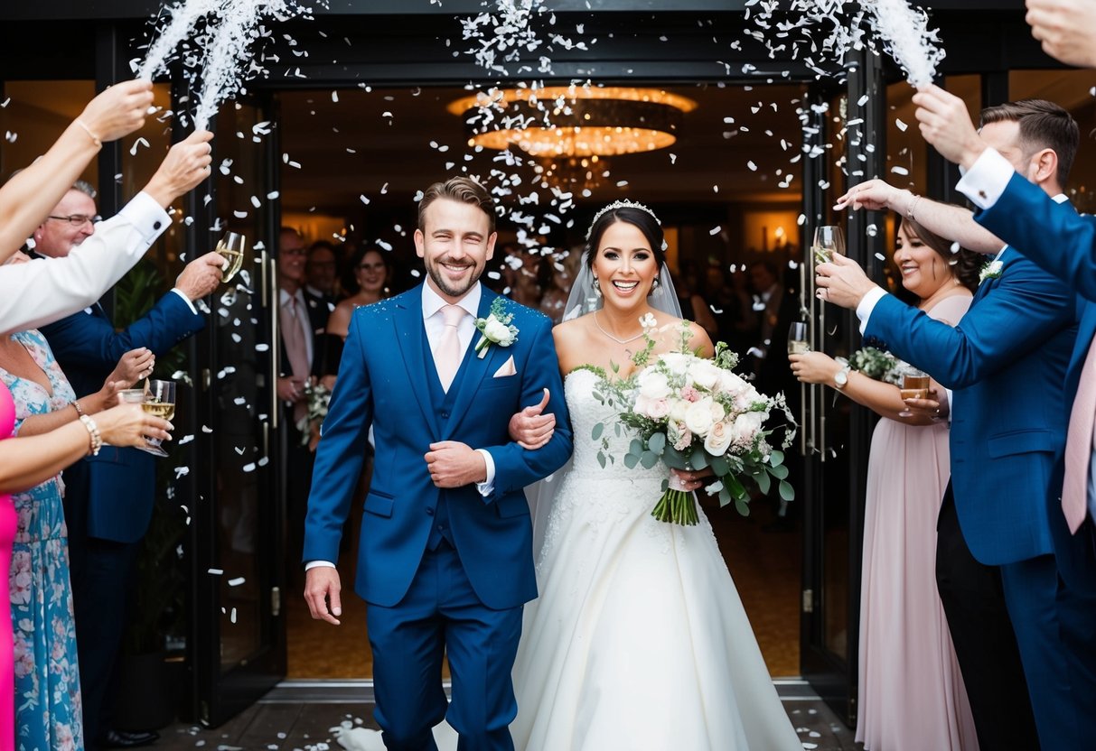 Do the Bride and Groom Leave the Reception First? Exploring Wedding Traditions and Etiquette