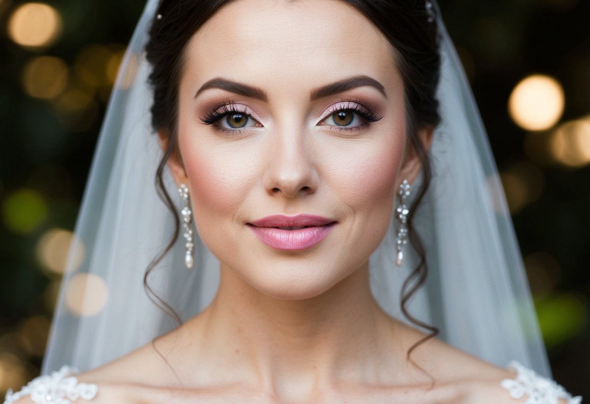 How Should a Bride Makeup Be? Tips for a Flawless Wedding Look