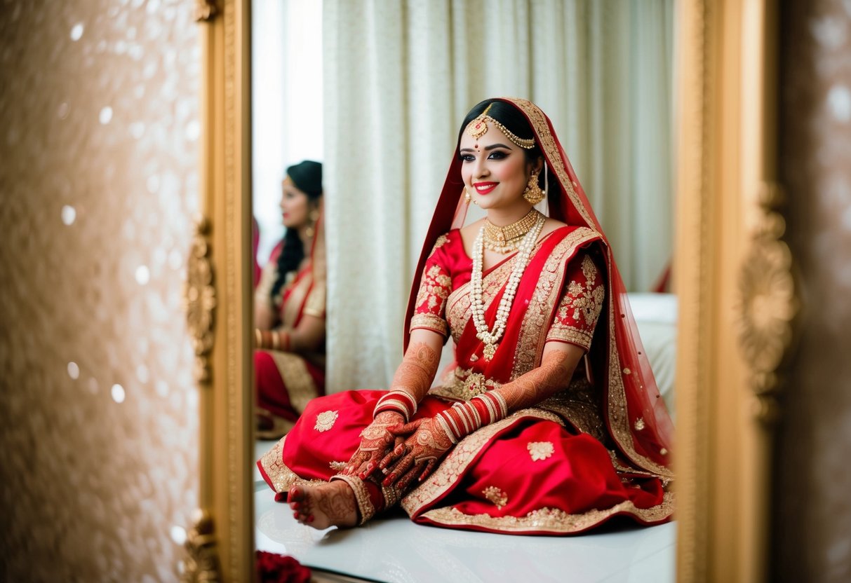What is Traditional Bridal Makeup? A Guide to Timeless Elegance