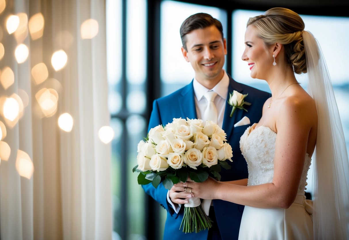 What Does the Groom Give to the Bride? Understanding Traditional Gifts and Tokens of Love