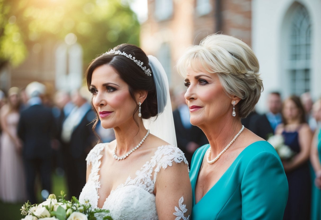 What Should a Mother of the Bride Not Do? Essential Tips for a Stress-Free Wedding Day