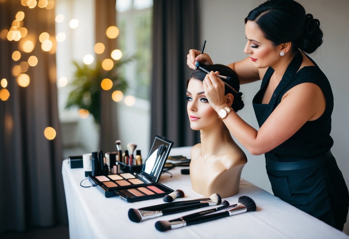 How Long Does It Take to Learn Bridal Makeup? Tips for Aspiring Artists
