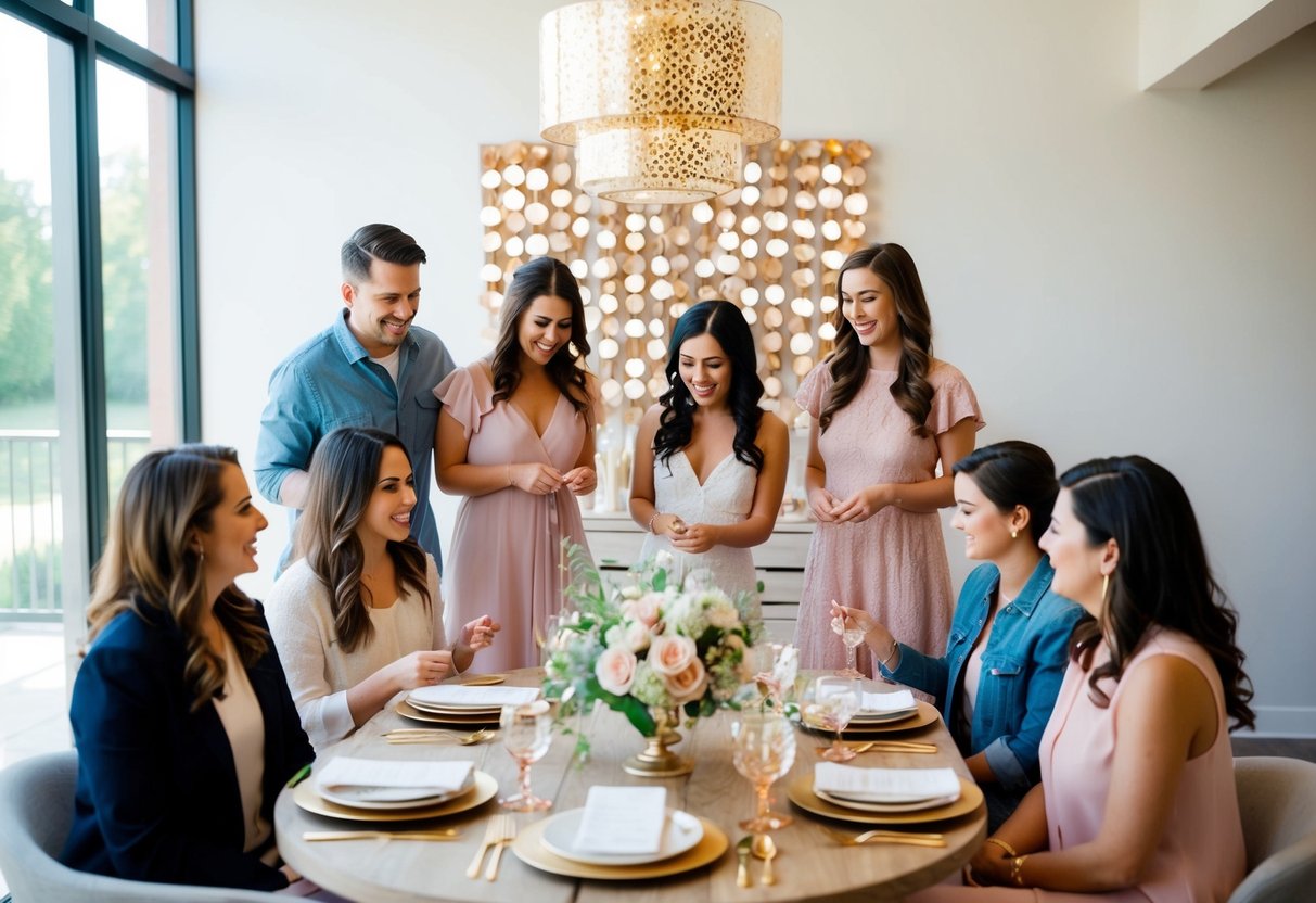 Who Throws the Bridal Shower? A Guide to Choosing the Perfect Host