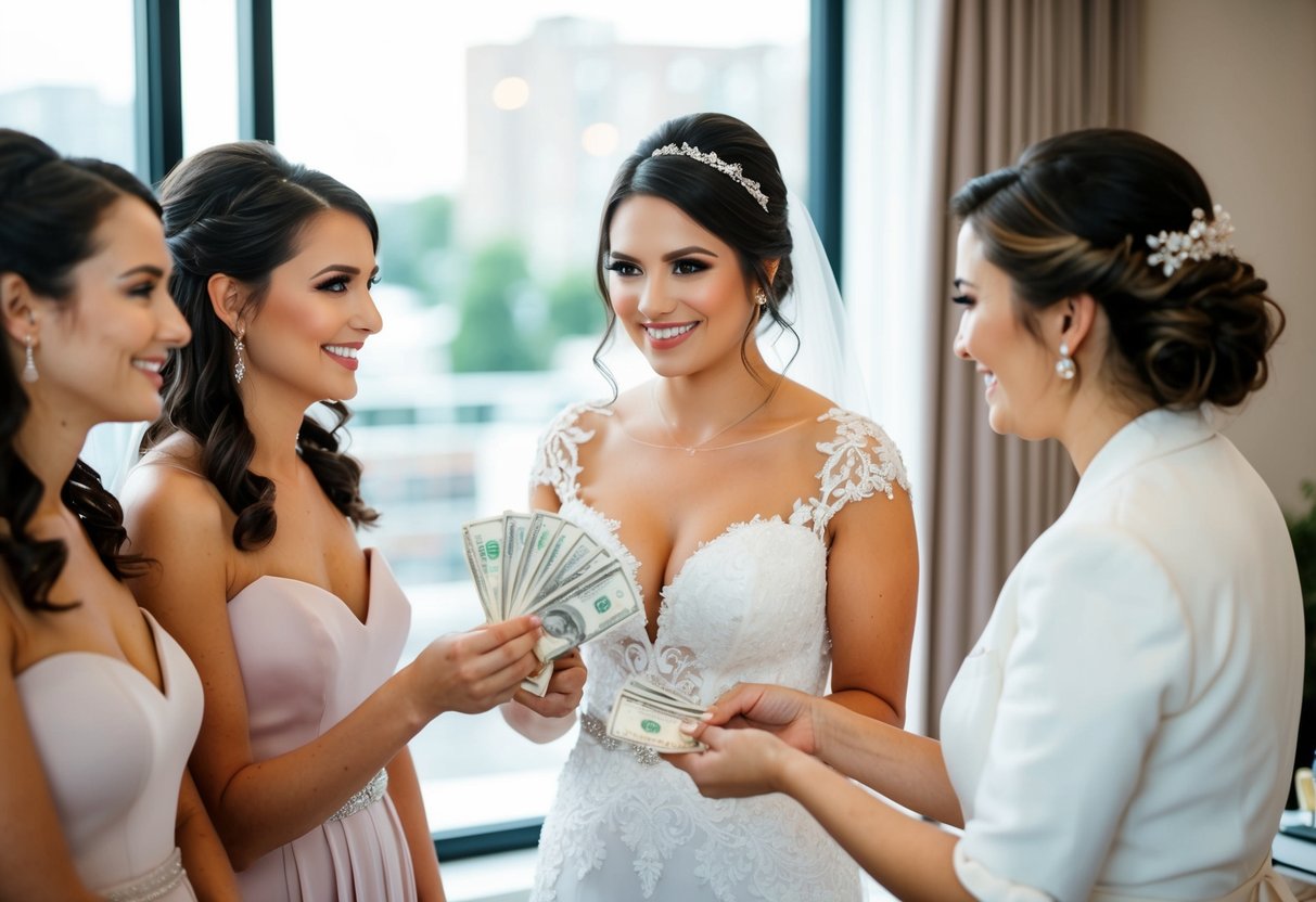 Does Bride Pay for Bridesmaids Makeup and Hair? Understanding Wedding Etiquette