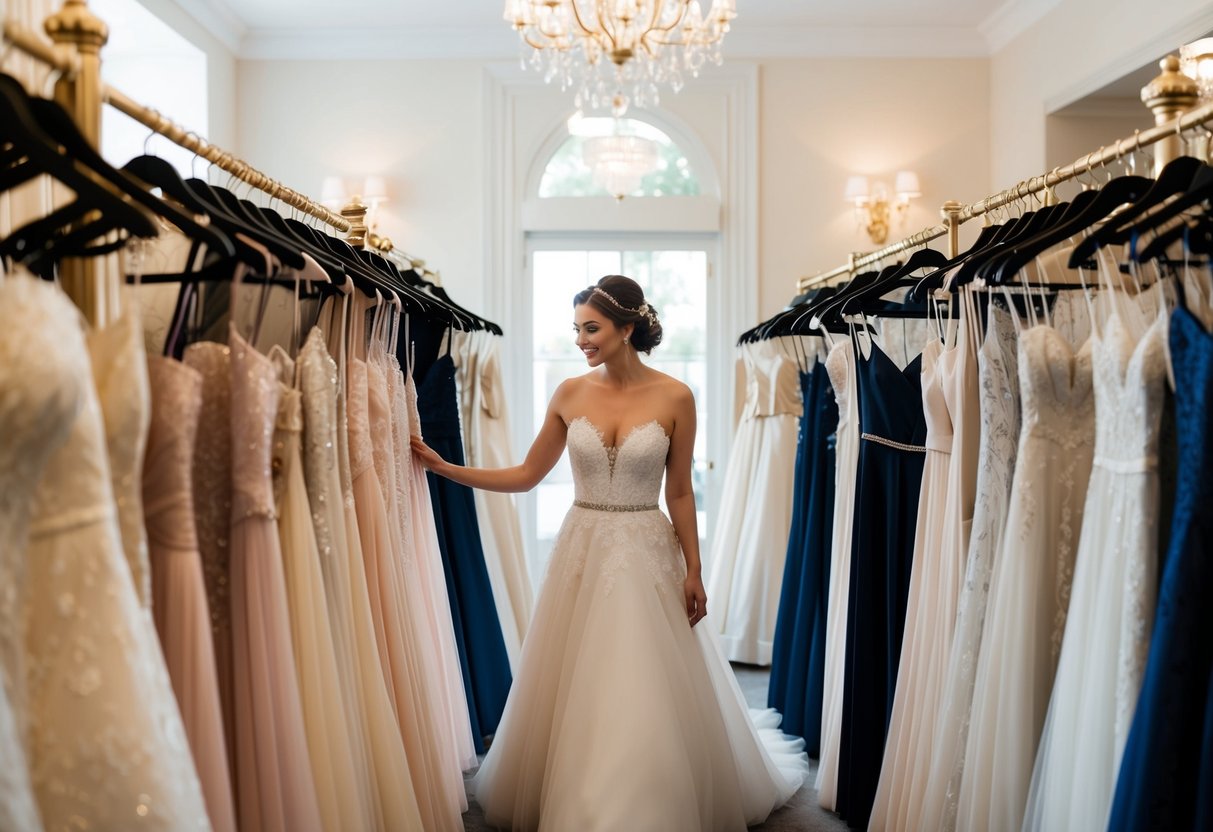 What is a Good Budget for a Wedding Dress UK? A Guide to Finding Your Perfect Gown without Breaking the Bank