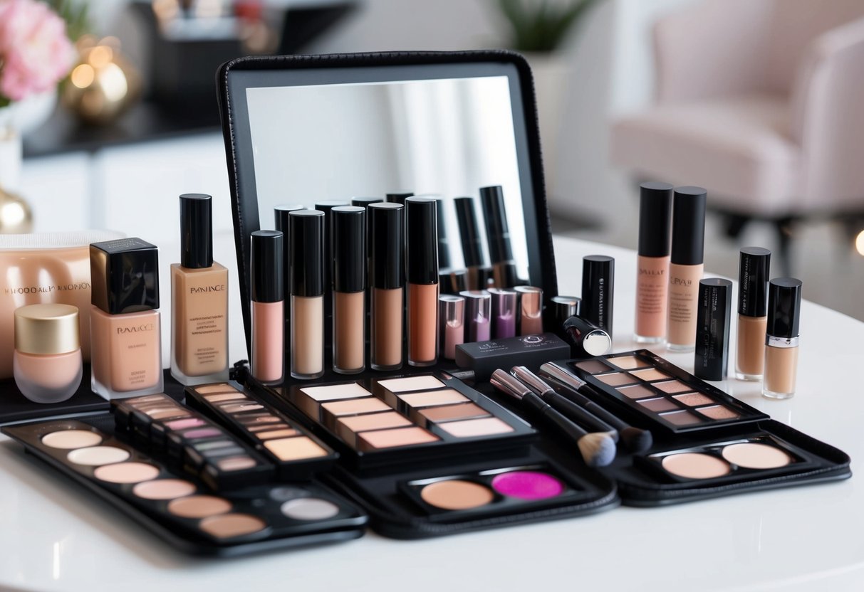 Do Wedding Makeup Artists Use Their Own Makeup? Exploring Their Preferences and Practices