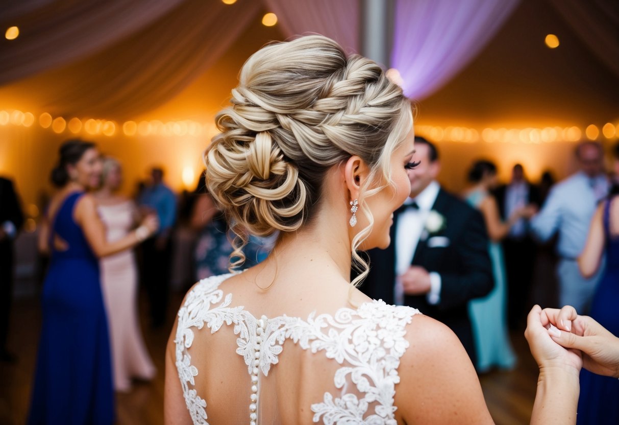 Does Wedding Hair Last All Day? Tips for a Flawless Look from Morning to Midnight