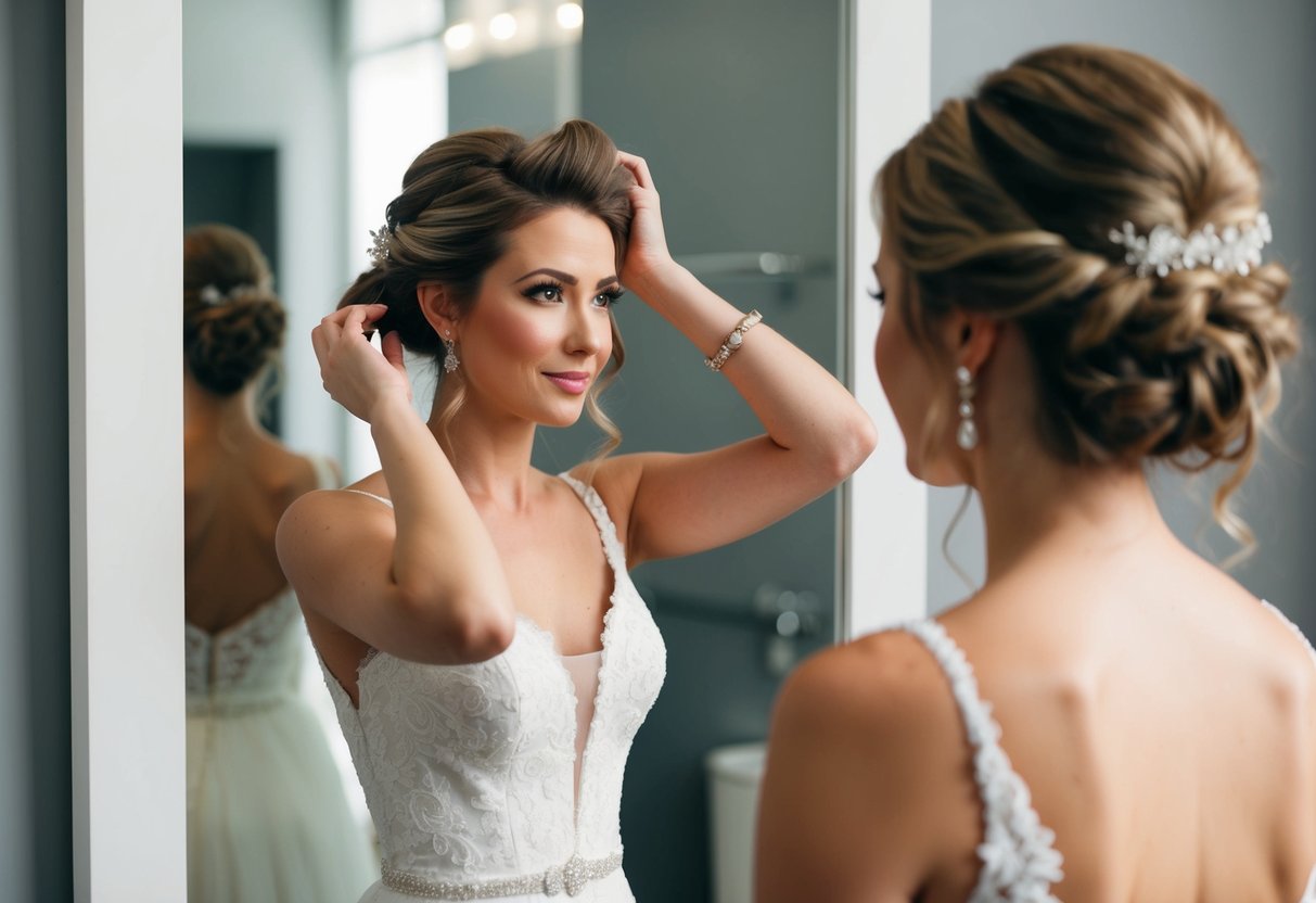Should I Wear My Hair Up or Down for Wedding Guest? Tips for the Perfect Look