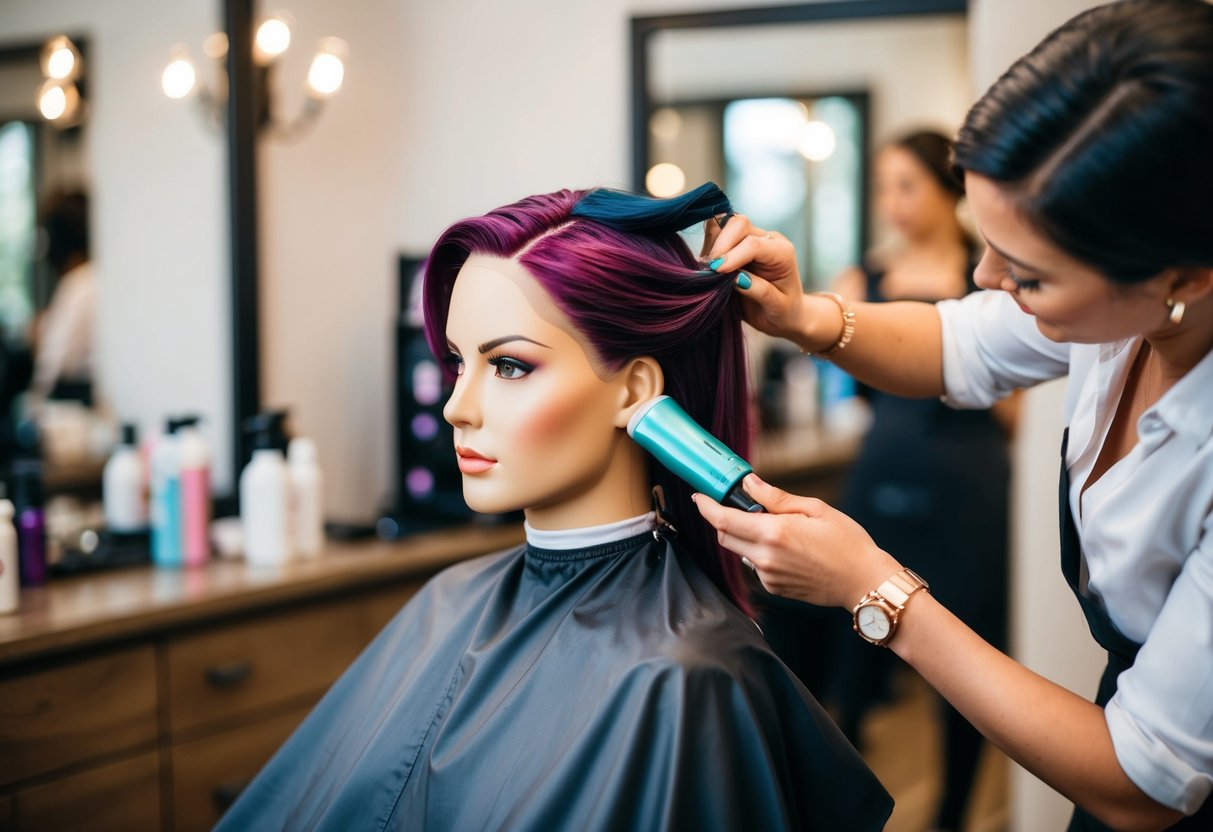 When Should You Get Your Hair Coloured Before Wedding? Essential Timing Tips for Brides