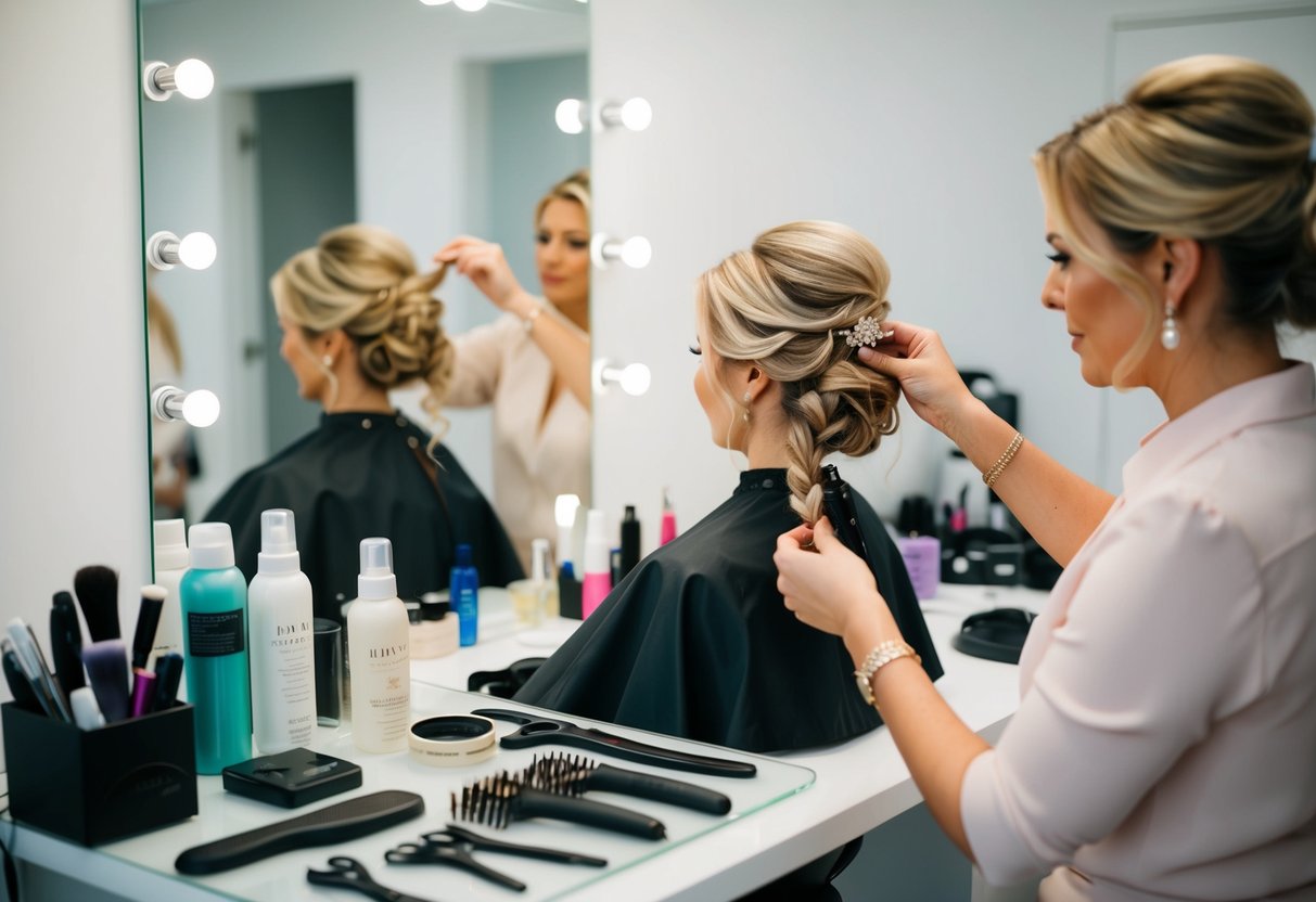How Do You Get Perfect Wedding Hair? Tips for a Flawless Bridal Look