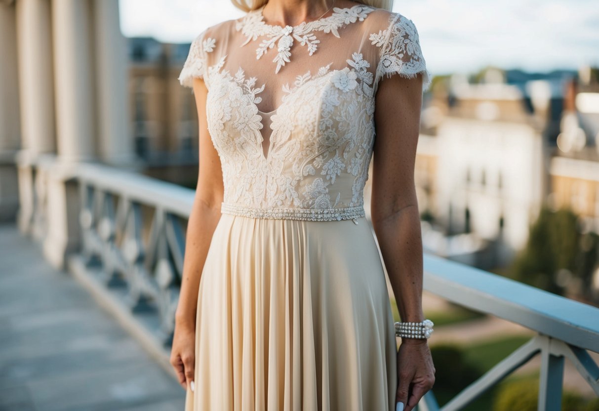 What Color Should the Mother of the Bride Dress Be? Find the Perfect Shade for This Special Day!