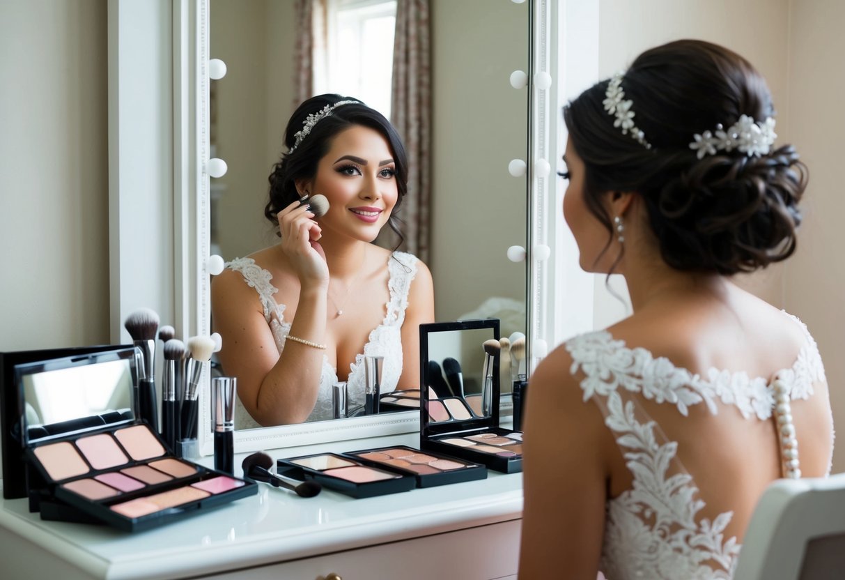 How to Pick a Bridal Makeup Look: Tips for a Flawless Wedding Day Glam