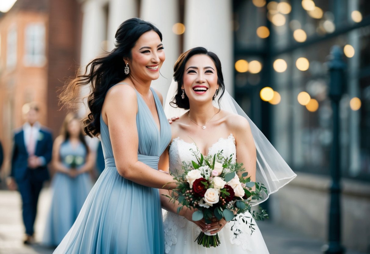 Can a Married Woman Be a Maid of Honor? Exploring Tradition and Modern Choices