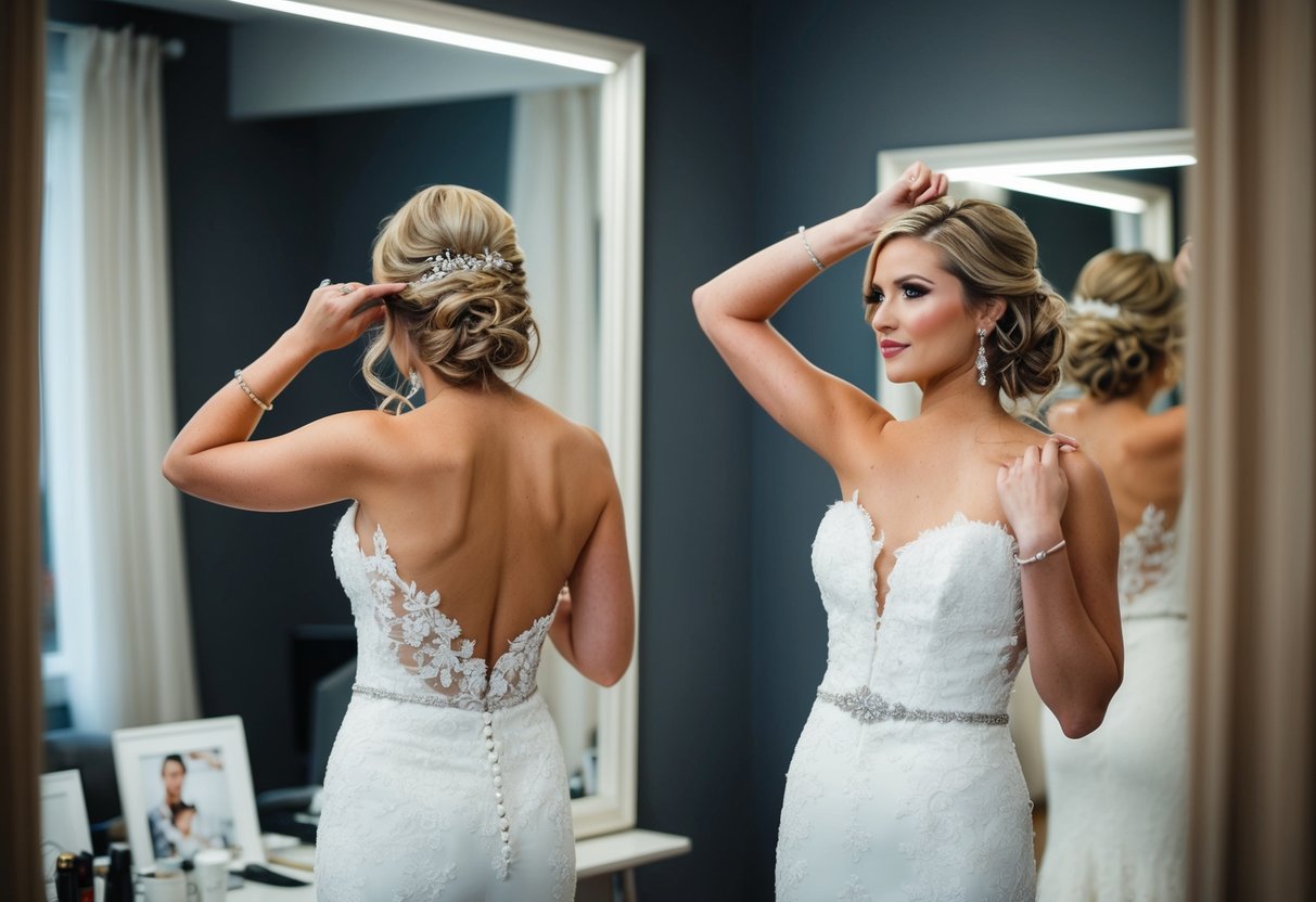 Is It Better to Wear Hair Up or Down for a Wedding? Tips for Choosing Your Ideal Style