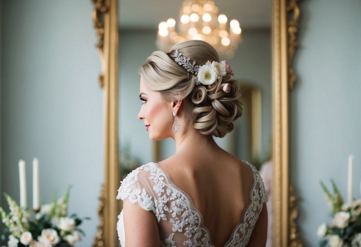 How Should I Wear My Hair for a Formal Wedding? Stylish Ideas for Every Guest